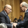 عزاء المرحوم المستشار محمود بهى الدين نائب رئيس محكمه النقض الأسبق و رئيس نادى القضاه الأسبق و محافظ دمياط الأسبق